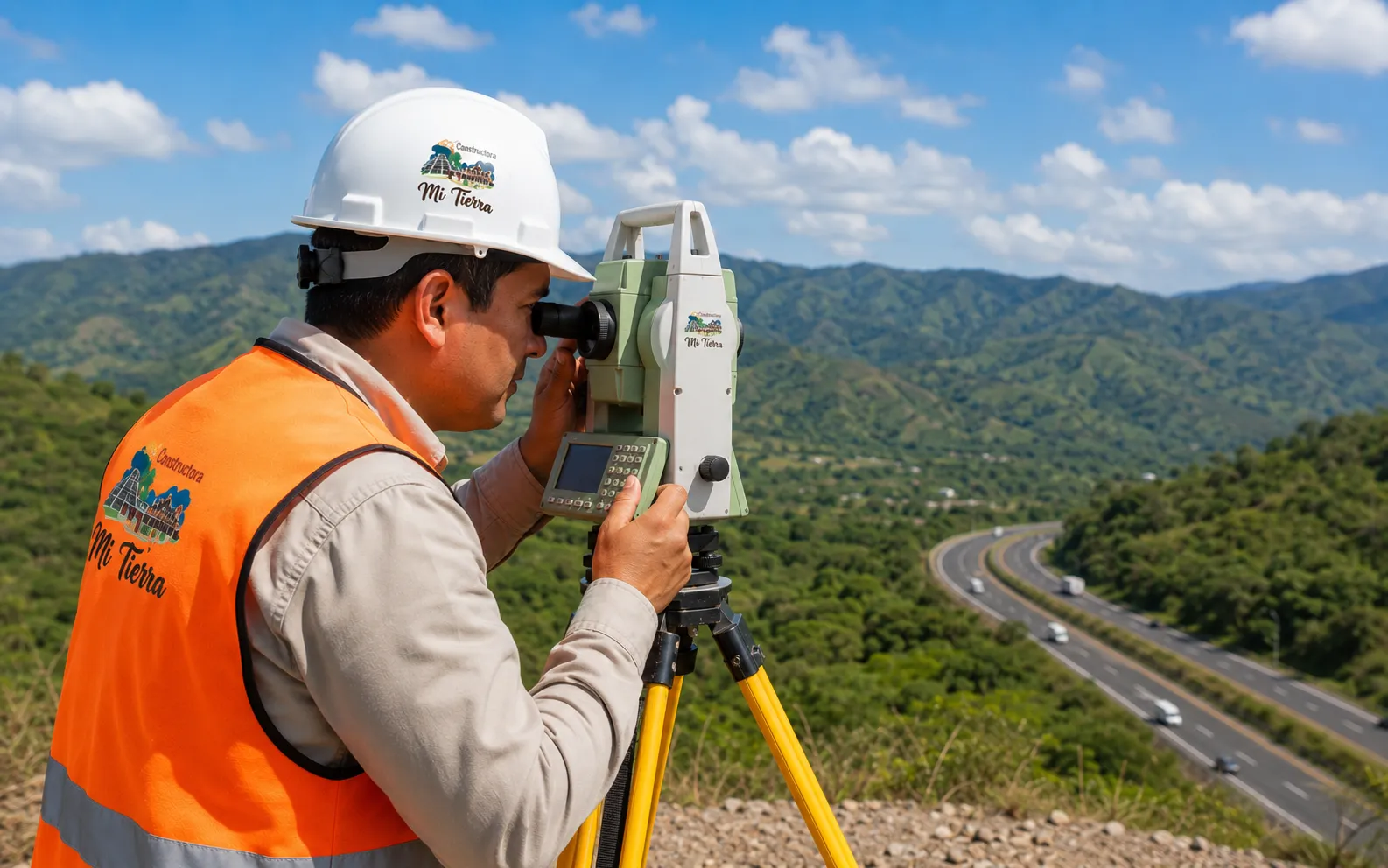 Topografía de Precisión