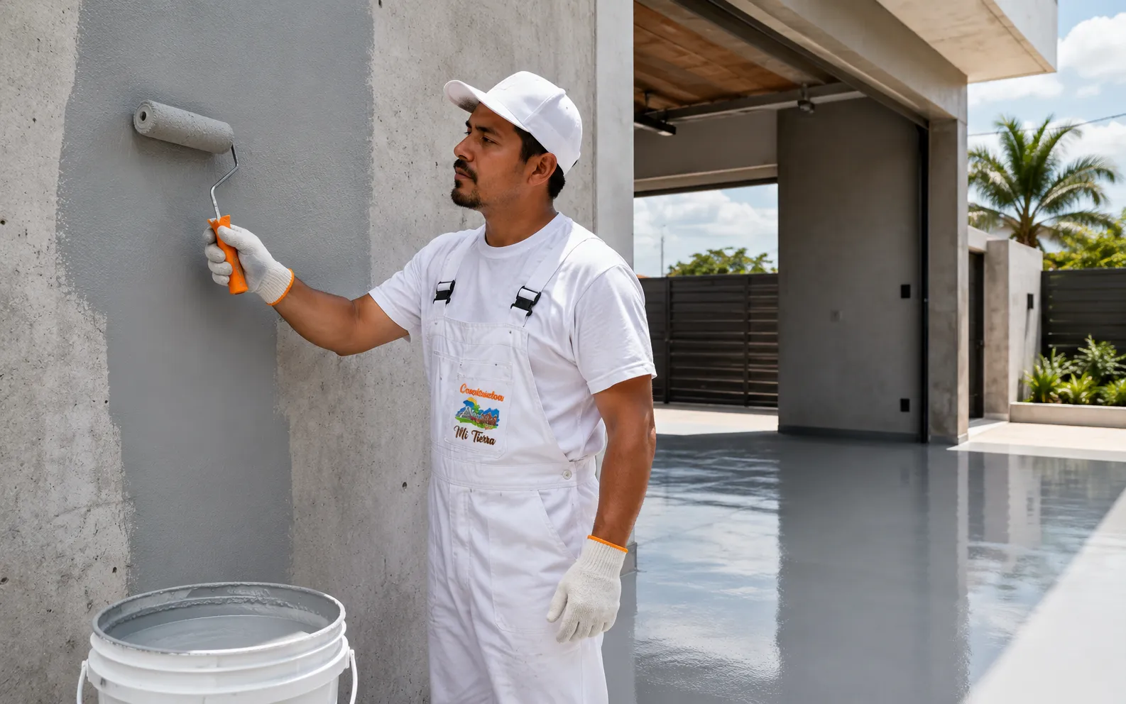 Pintura Profesional y Epóxica