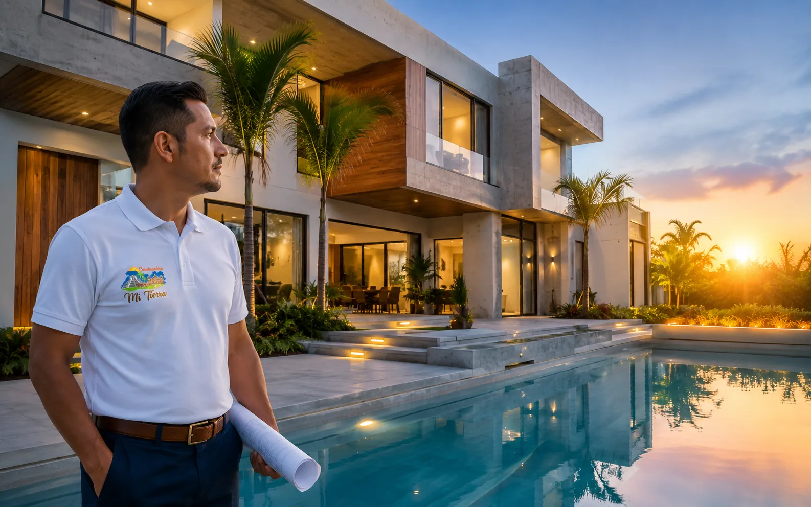 Construcción Residencial Premium