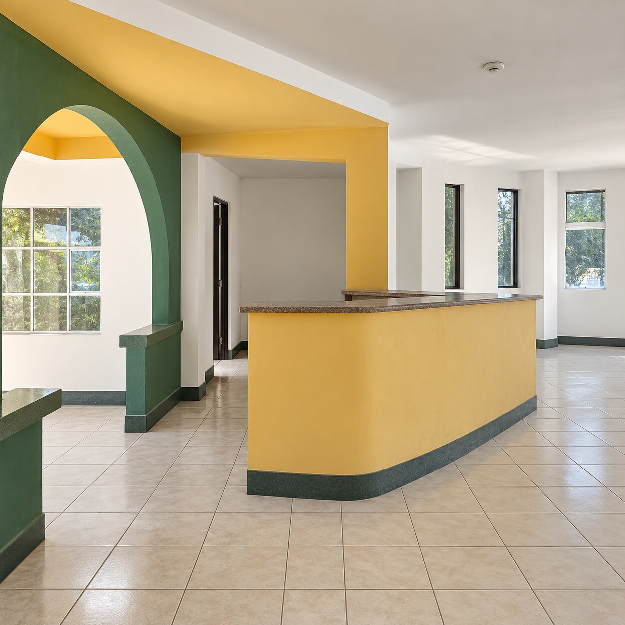 Fotografía de sala