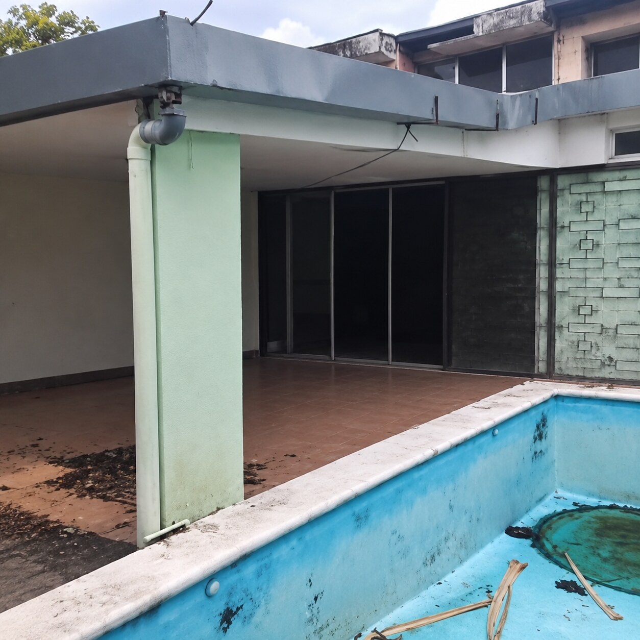 Fotografía de piscina