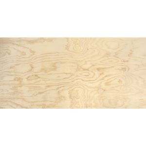 Plywood de pino chileno 6 mm, 1.22 × 2.44 m - Imagen 3