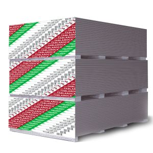 Panel de yeso resistente a la humedad 12.7 mm | USG